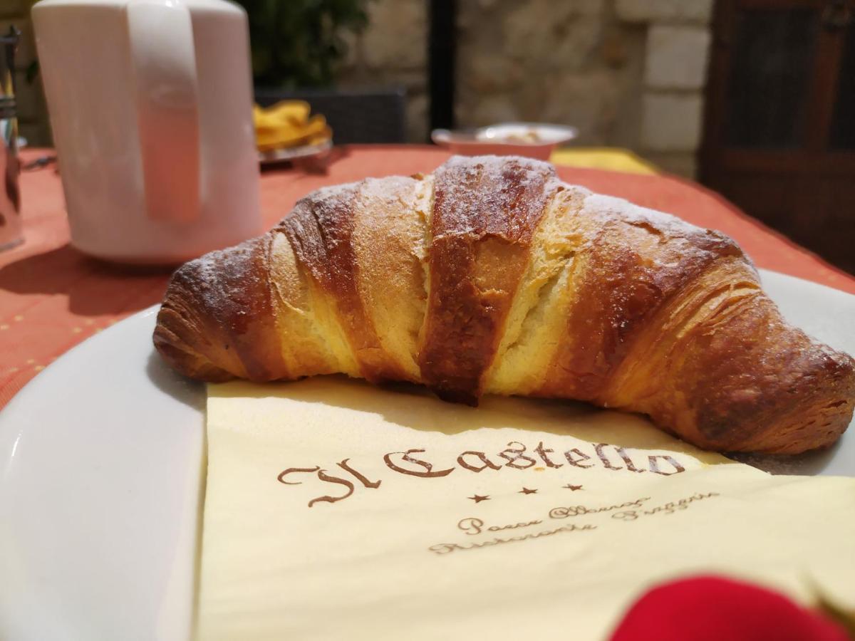 Il Castello Bed & Breakfast Petralia Sottana Ngoại thất bức ảnh