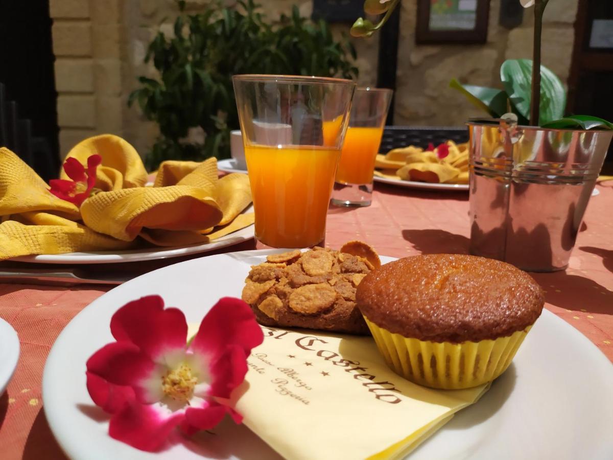 Il Castello Bed & Breakfast Petralia Sottana Ngoại thất bức ảnh