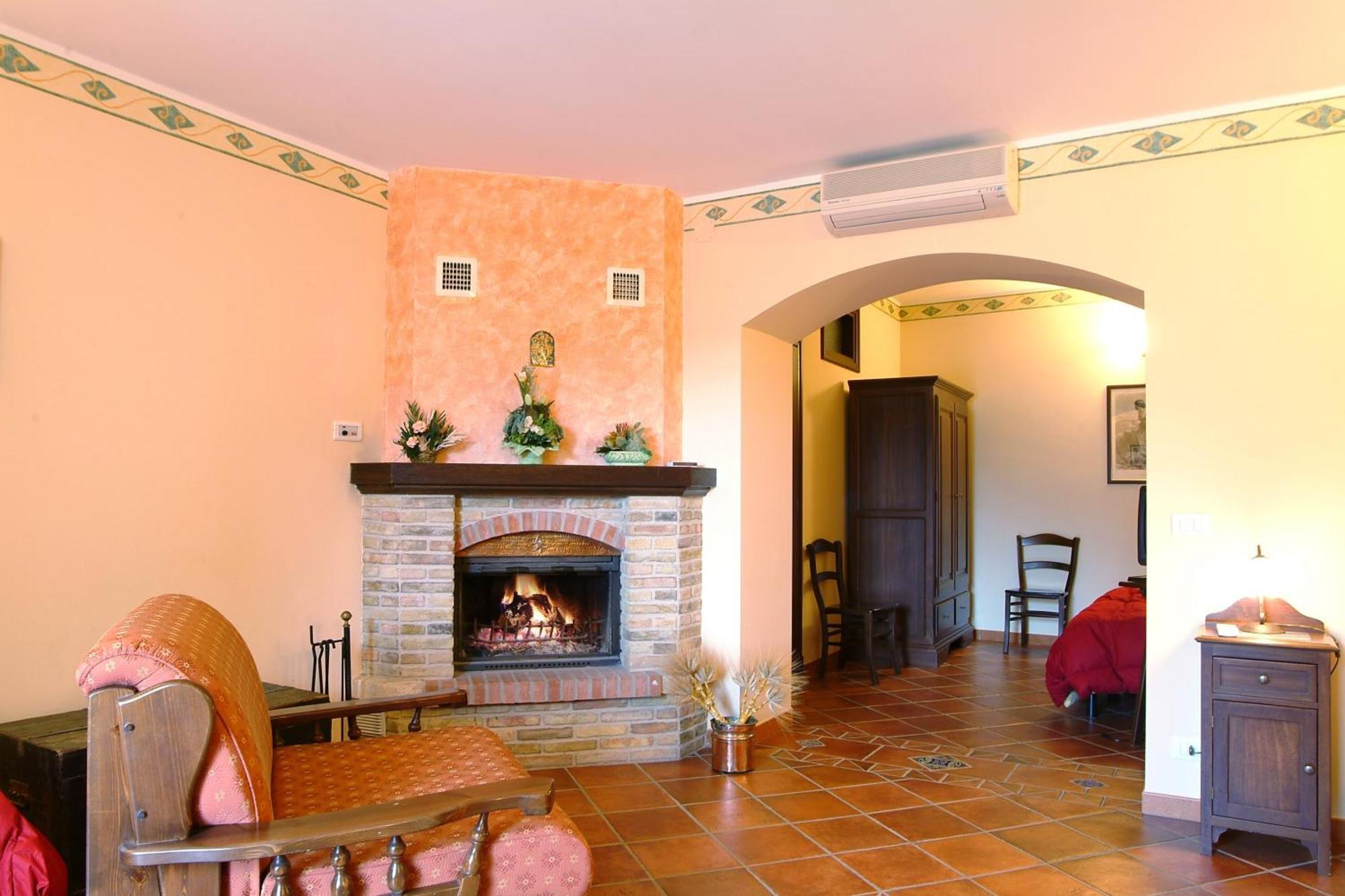 Il Castello Bed & Breakfast Petralia Sottana Ngoại thất bức ảnh