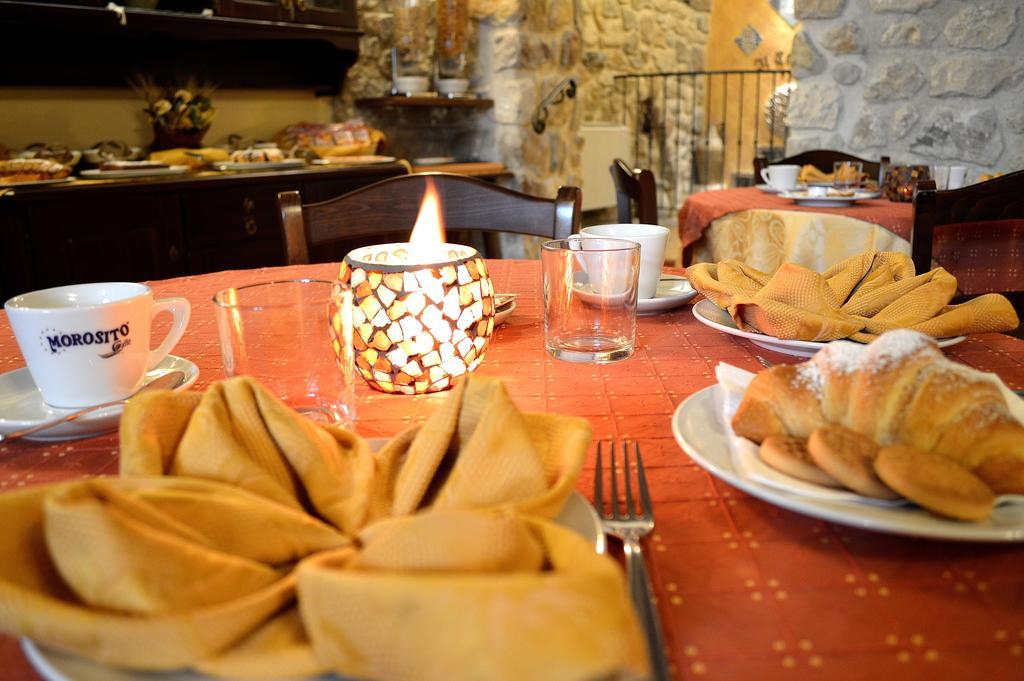 Il Castello Bed & Breakfast Petralia Sottana Ngoại thất bức ảnh