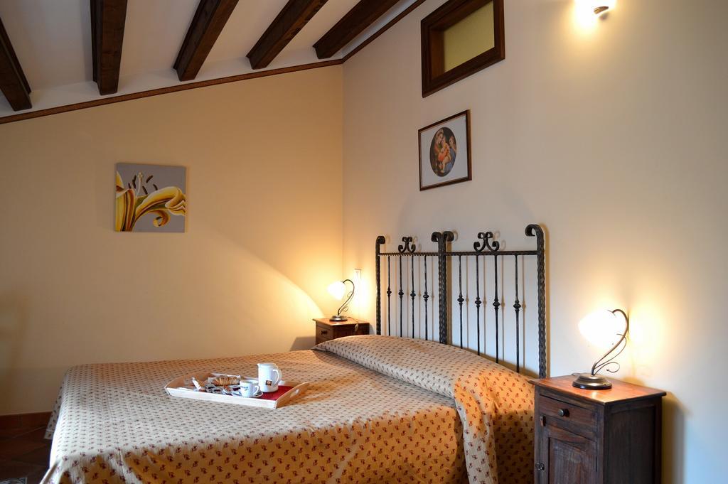 Il Castello Bed & Breakfast Petralia Sottana Ngoại thất bức ảnh