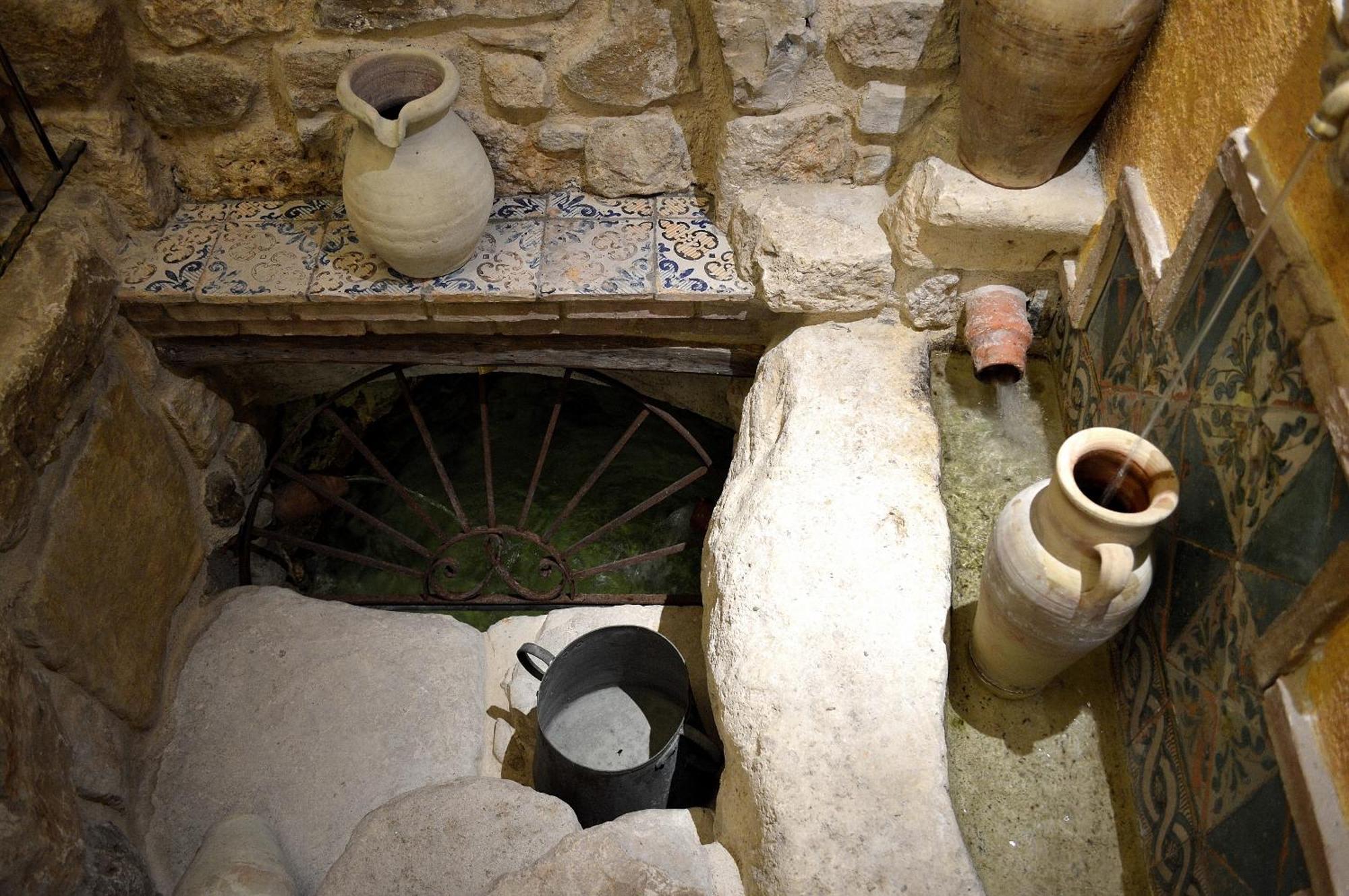 Il Castello Bed & Breakfast Petralia Sottana Ngoại thất bức ảnh