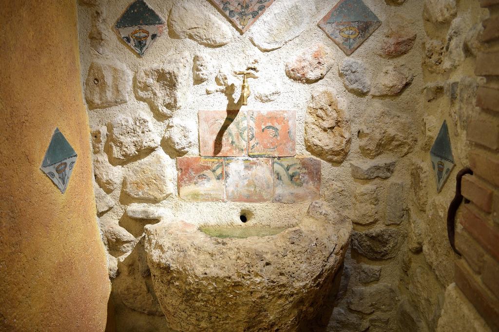 Il Castello Bed & Breakfast Petralia Sottana Ngoại thất bức ảnh