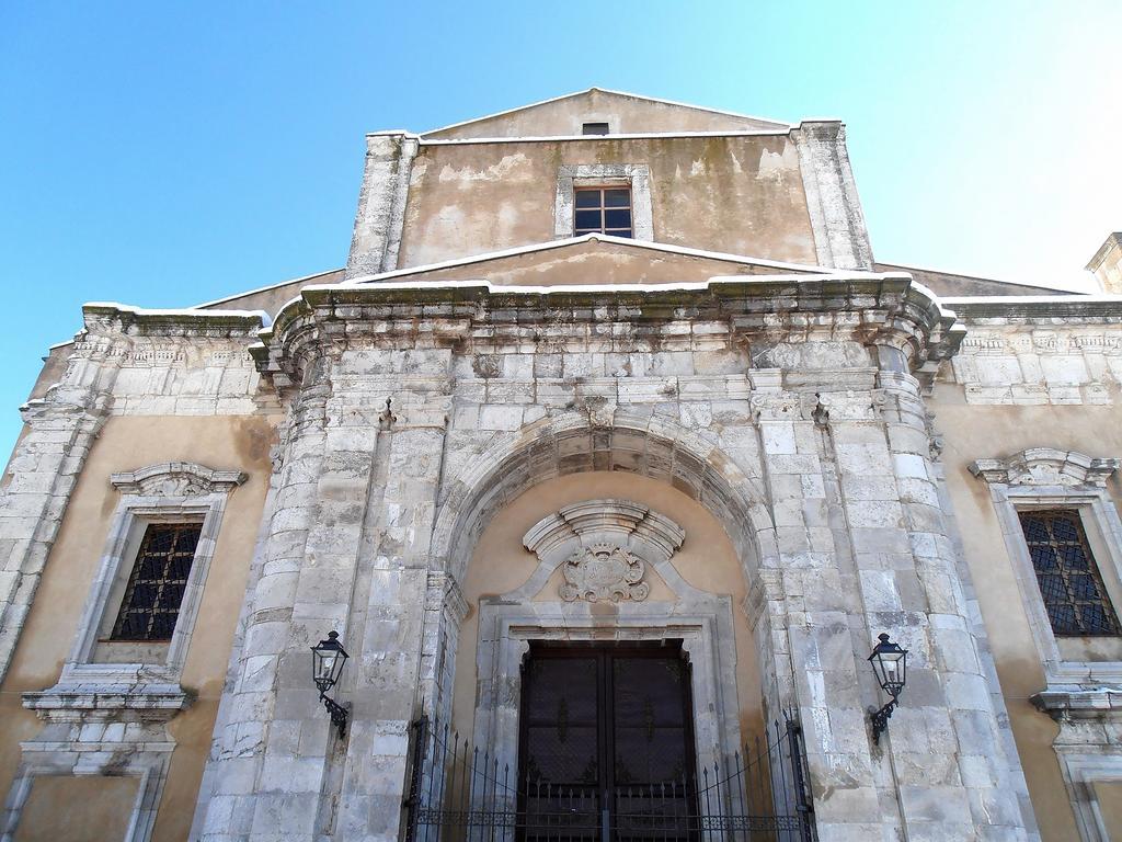 Il Castello Bed & Breakfast Petralia Sottana Ngoại thất bức ảnh