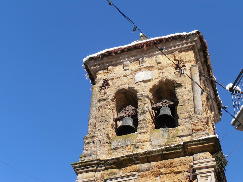Il Castello Bed & Breakfast Petralia Sottana Ngoại thất bức ảnh