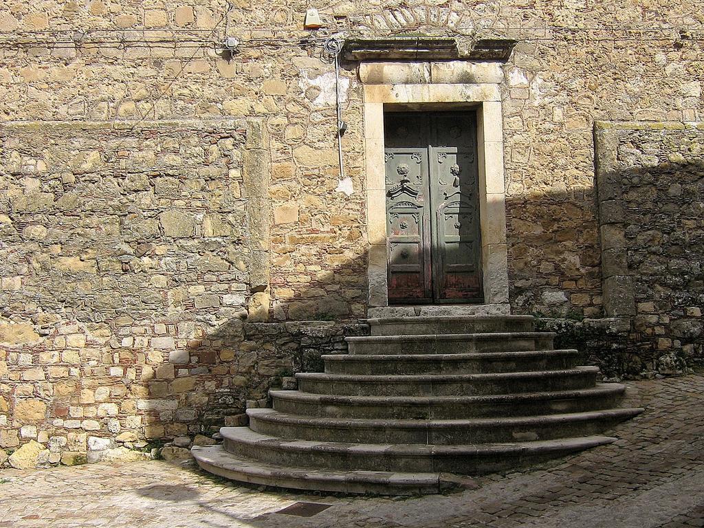 Il Castello Bed & Breakfast Petralia Sottana Ngoại thất bức ảnh