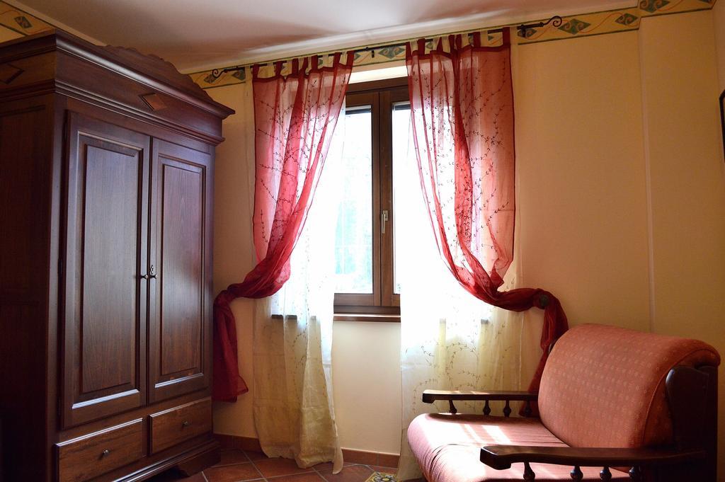 Il Castello Bed & Breakfast Petralia Sottana Ngoại thất bức ảnh