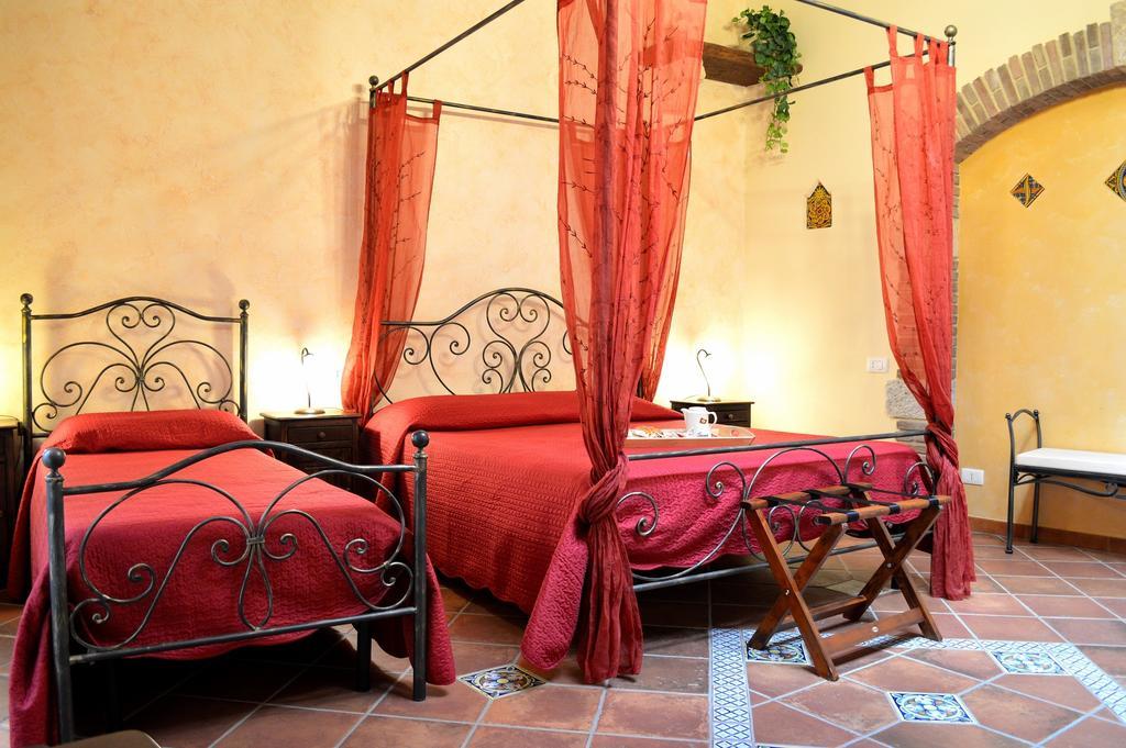 Il Castello Bed & Breakfast Petralia Sottana Ngoại thất bức ảnh