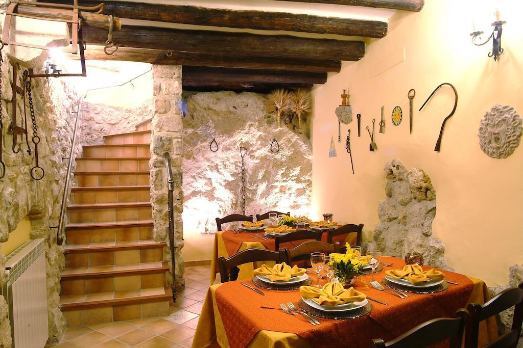 Il Castello Bed & Breakfast Petralia Sottana Ngoại thất bức ảnh