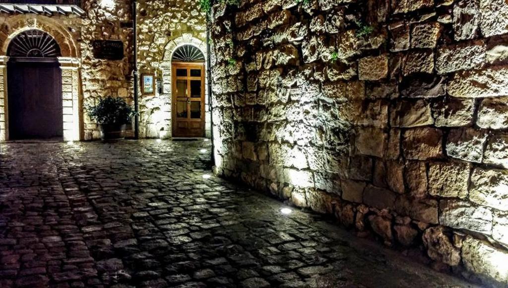 Il Castello Bed & Breakfast Petralia Sottana Ngoại thất bức ảnh