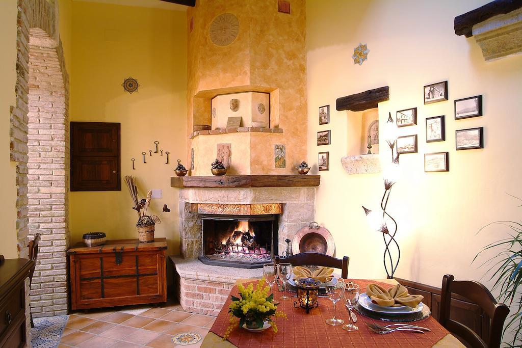 Il Castello Bed & Breakfast Petralia Sottana Ngoại thất bức ảnh