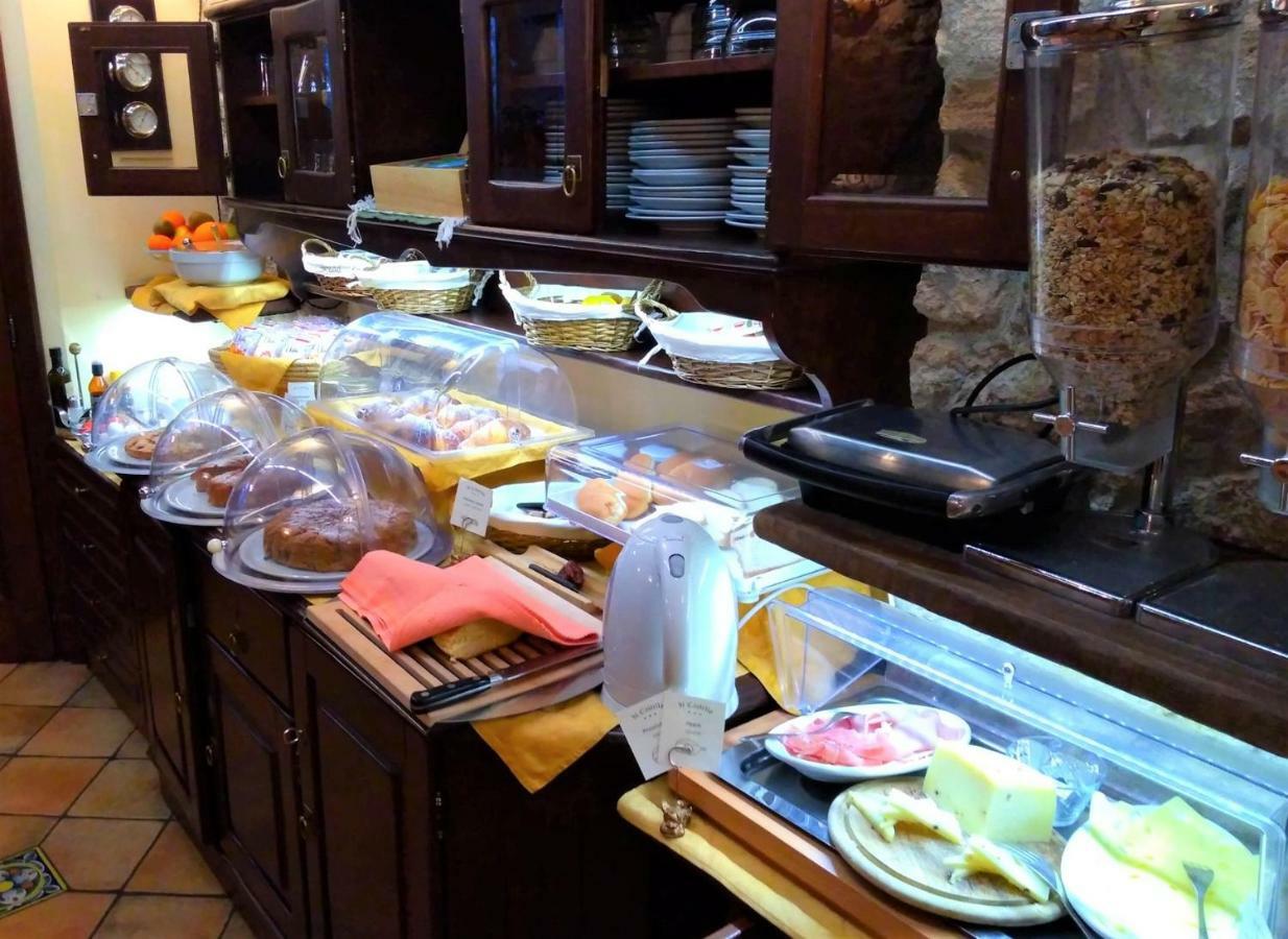 Il Castello Bed & Breakfast Petralia Sottana Ngoại thất bức ảnh