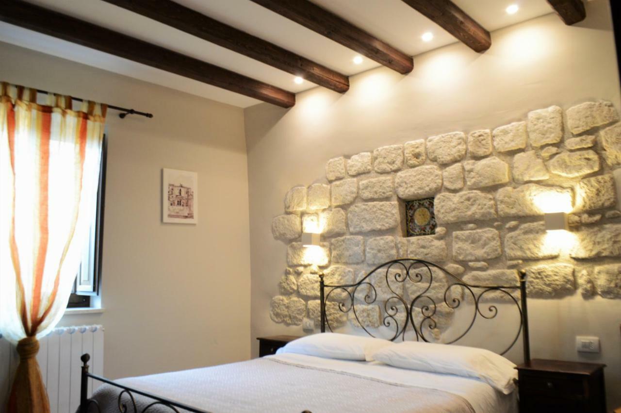 Il Castello Bed & Breakfast Petralia Sottana Ngoại thất bức ảnh