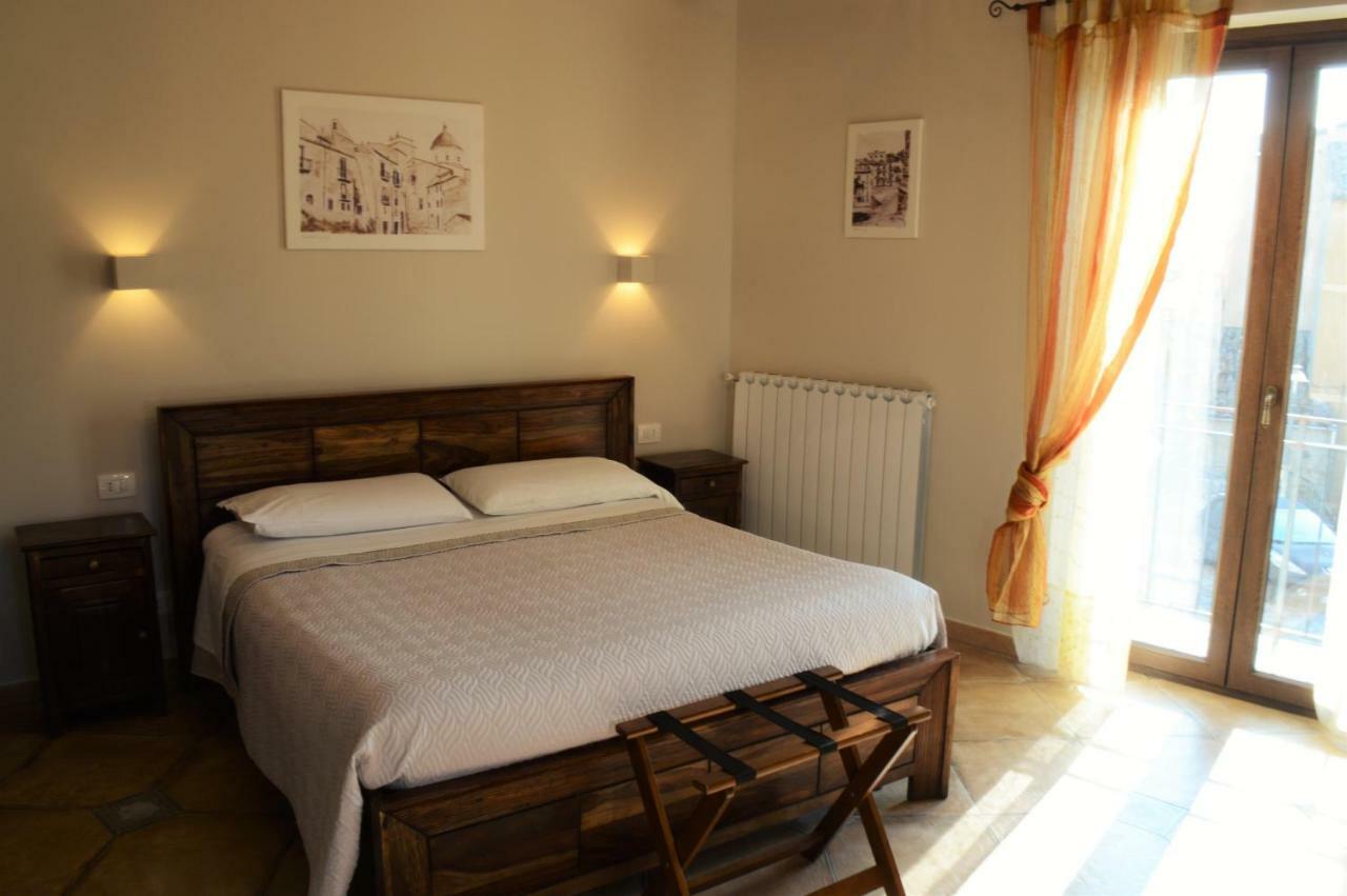 Il Castello Bed & Breakfast Petralia Sottana Ngoại thất bức ảnh