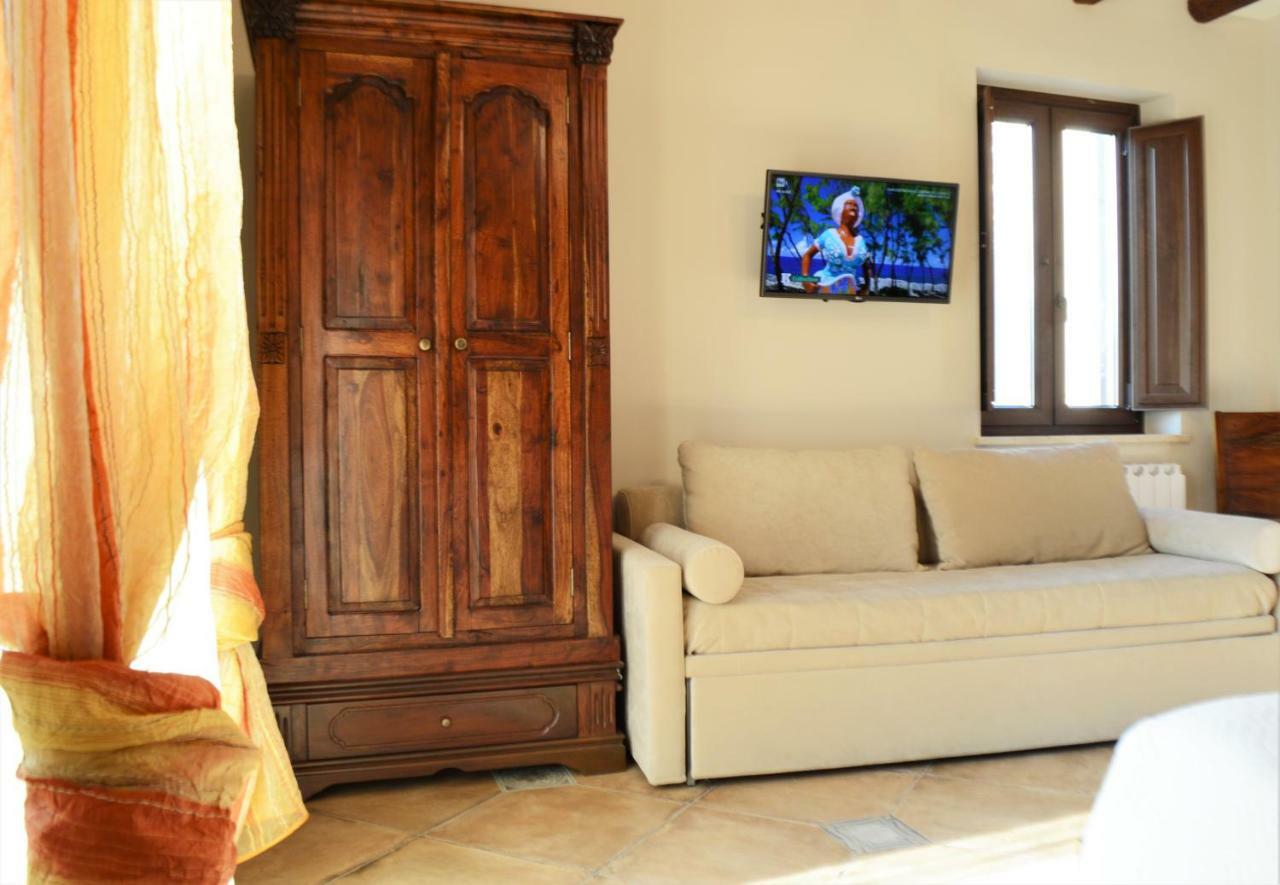 Il Castello Bed & Breakfast Petralia Sottana Ngoại thất bức ảnh