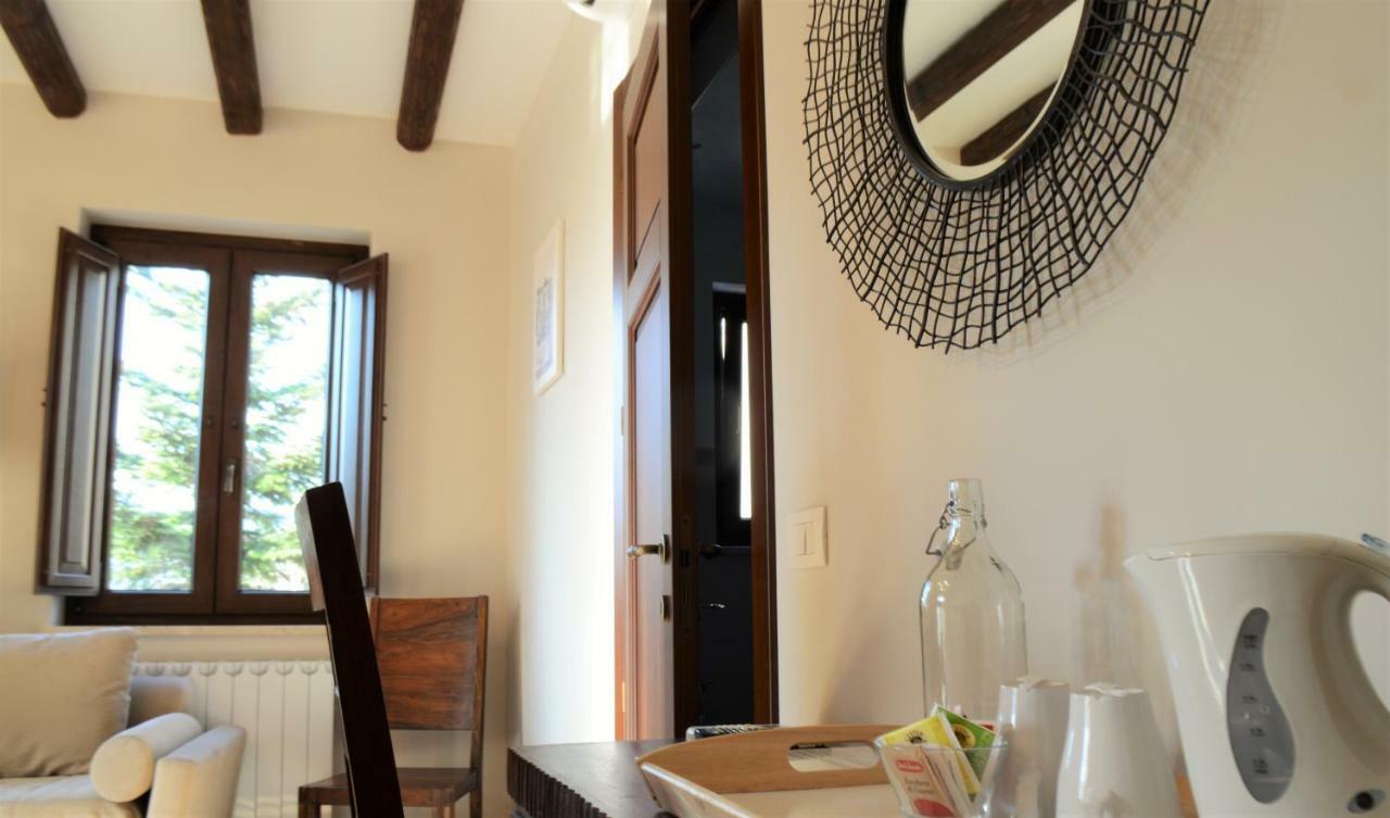 Il Castello Bed & Breakfast Petralia Sottana Ngoại thất bức ảnh