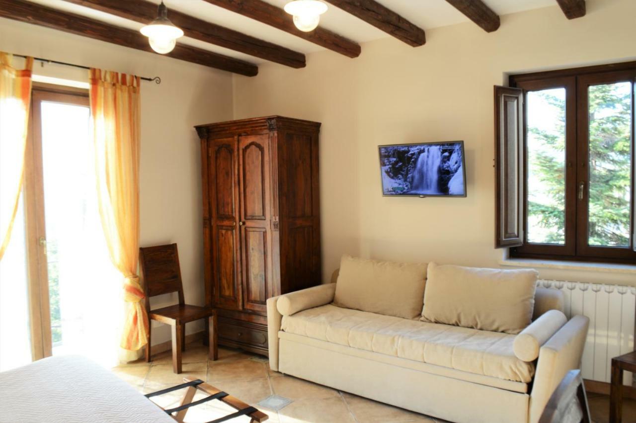 Il Castello Bed & Breakfast Petralia Sottana Ngoại thất bức ảnh